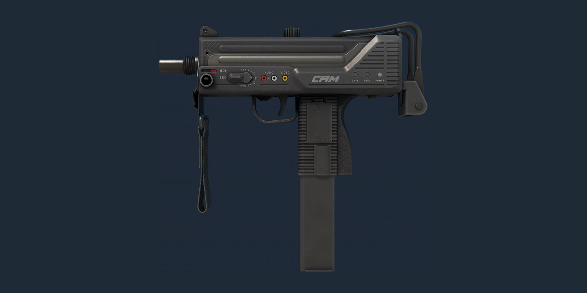 Previzualizare MAC-10 | Video Cam (Testată)