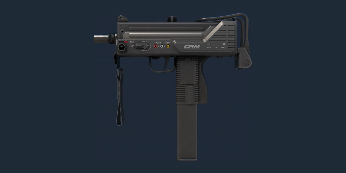 MAC-10 | Video Cam (Factory New) preview