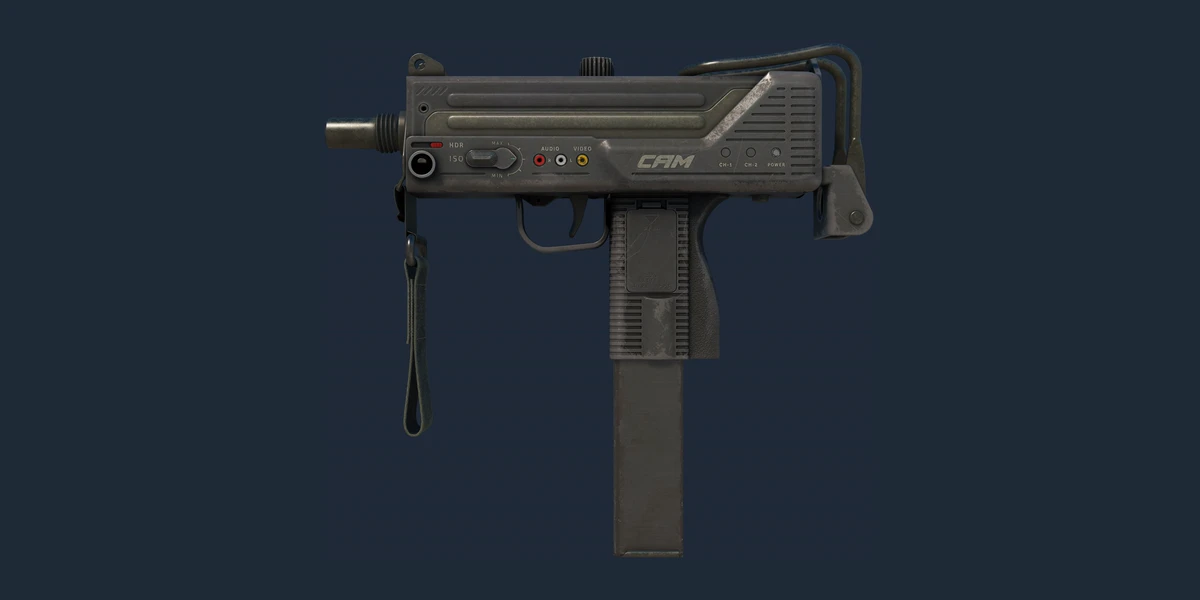 Previzualizare MAC-10 | Video Cam (Deteriorată)
