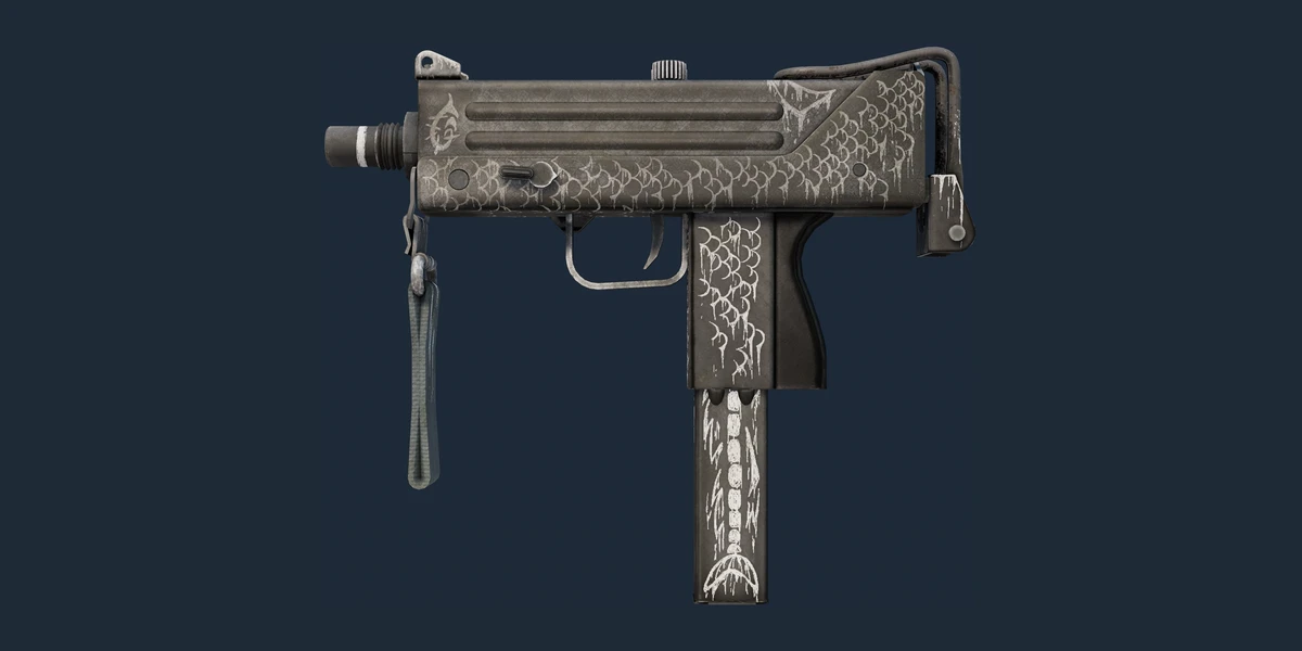Voorbeeld van MAC-10 | Whitefish (Gevechtssporen)