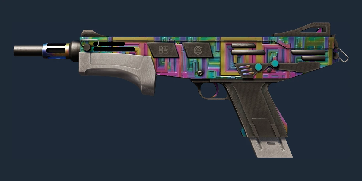StatTrak™ MAG-7 | BI83 Spectrum (Minimal Wear) preview