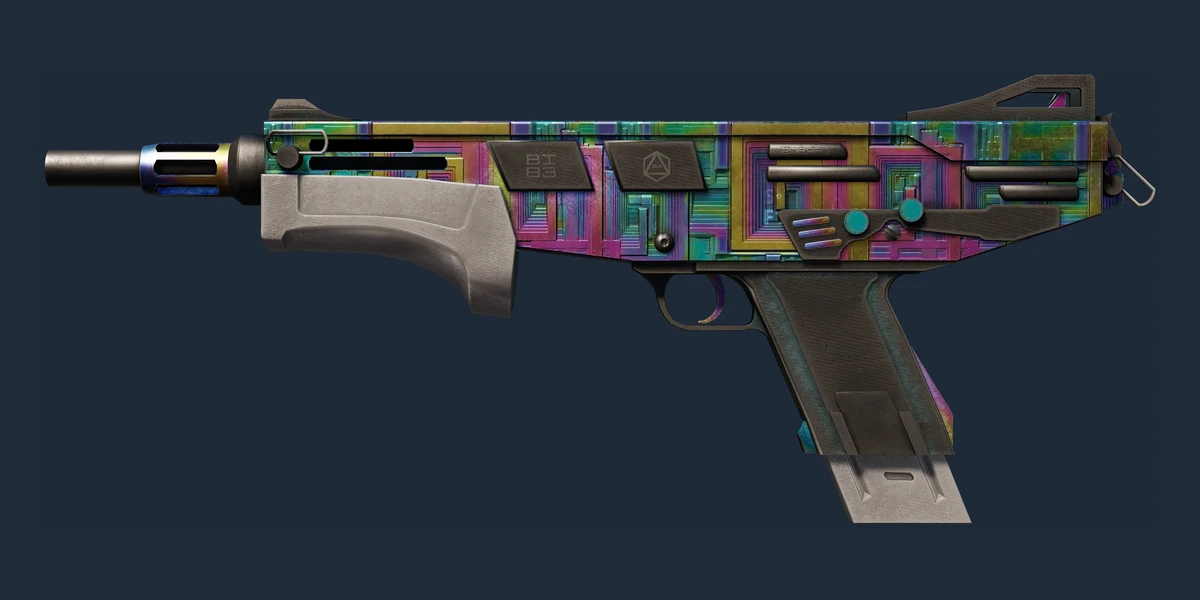 Προεπισκόπηση του StatTrak™ MAG-7 | BI83 Spectrum (Πολυκαιρισμένο)