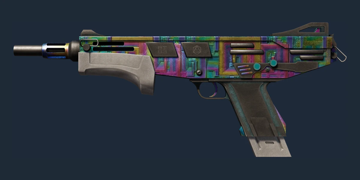StatTrak™ MAG-7 | BI83 Spectrum (Battle-Scarred) preview