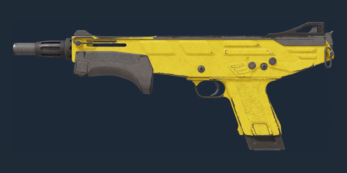 MAG-7 | Bulldozer (Well-Worn) preview