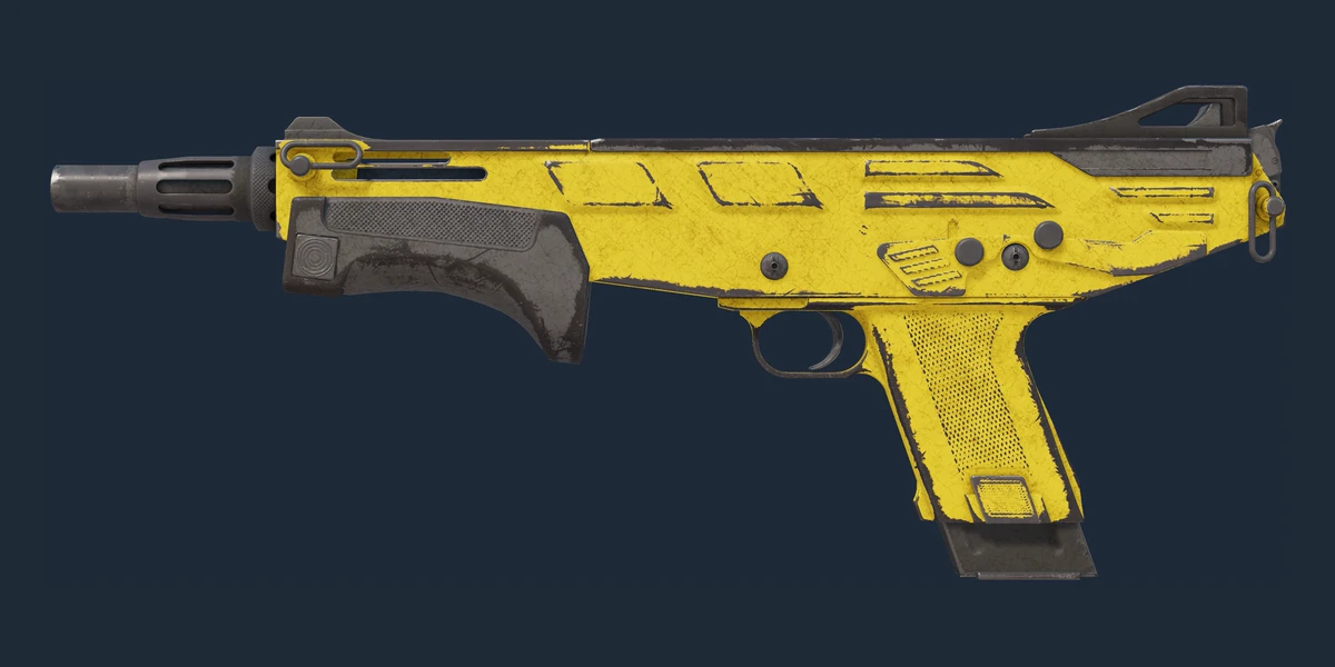 MAG-7 | Bulldozer (Battle-Scarred) preview