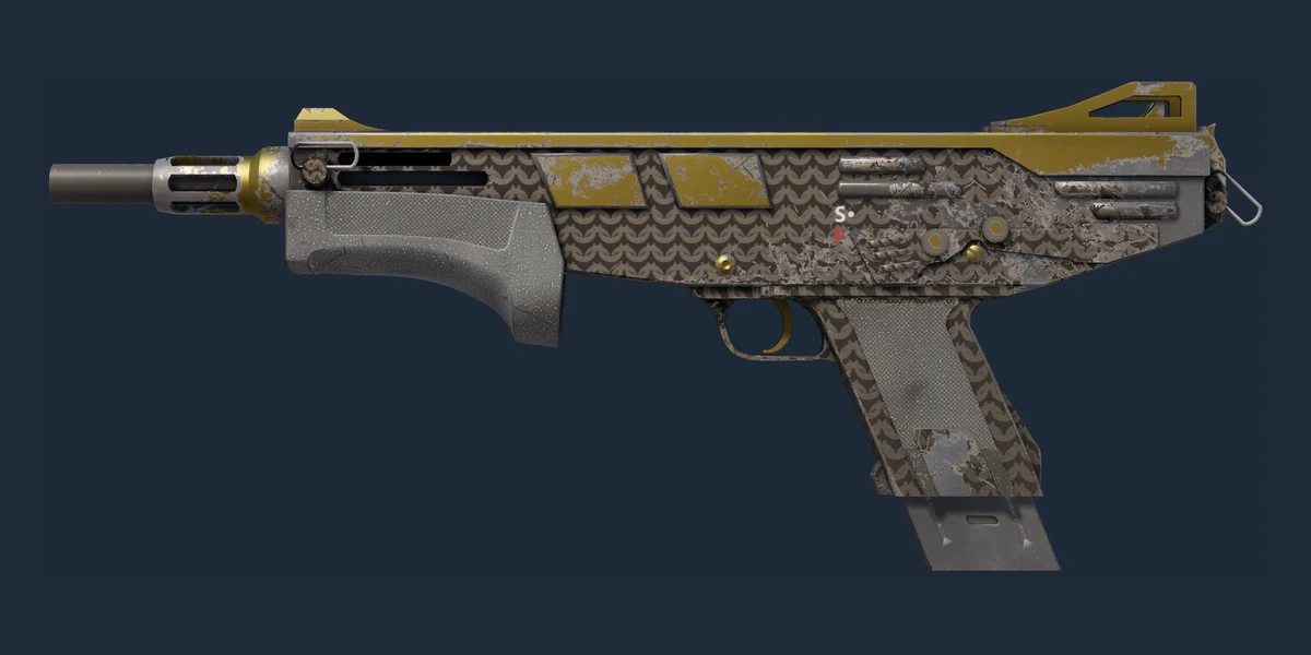 Souvenir MAG-7 | Chainmail (Field-Tested) preview