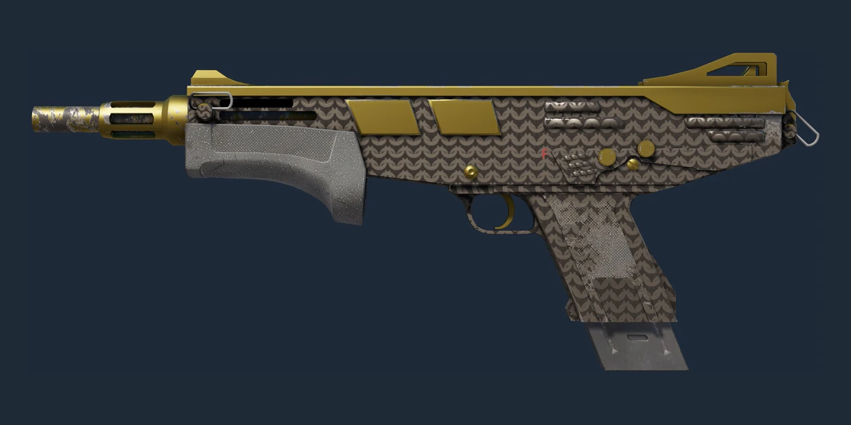 Souvenir MAG-7 | Chainmail (Factory New) preview