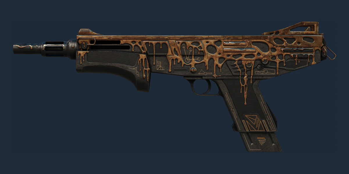 Souvenir MAG-7 | Copper Coated (Field-Tested) preview