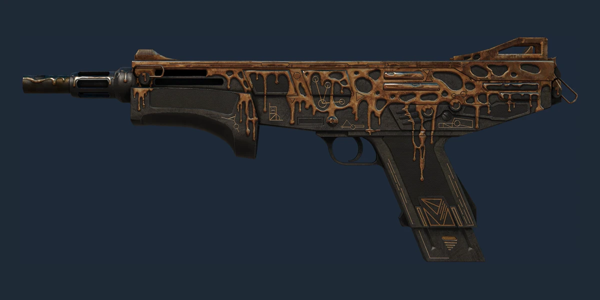 Souvenir MAG-7 | Copper Coated (Well-Worn) preview