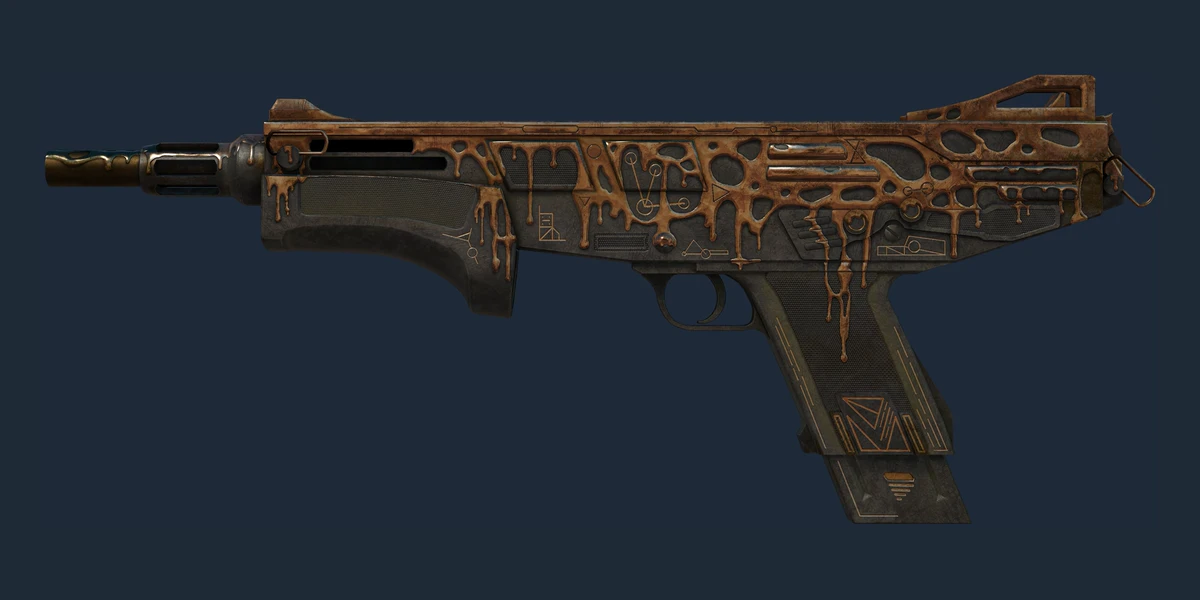 MAG-7 | Copper Coated (Battle-Scarred) preview