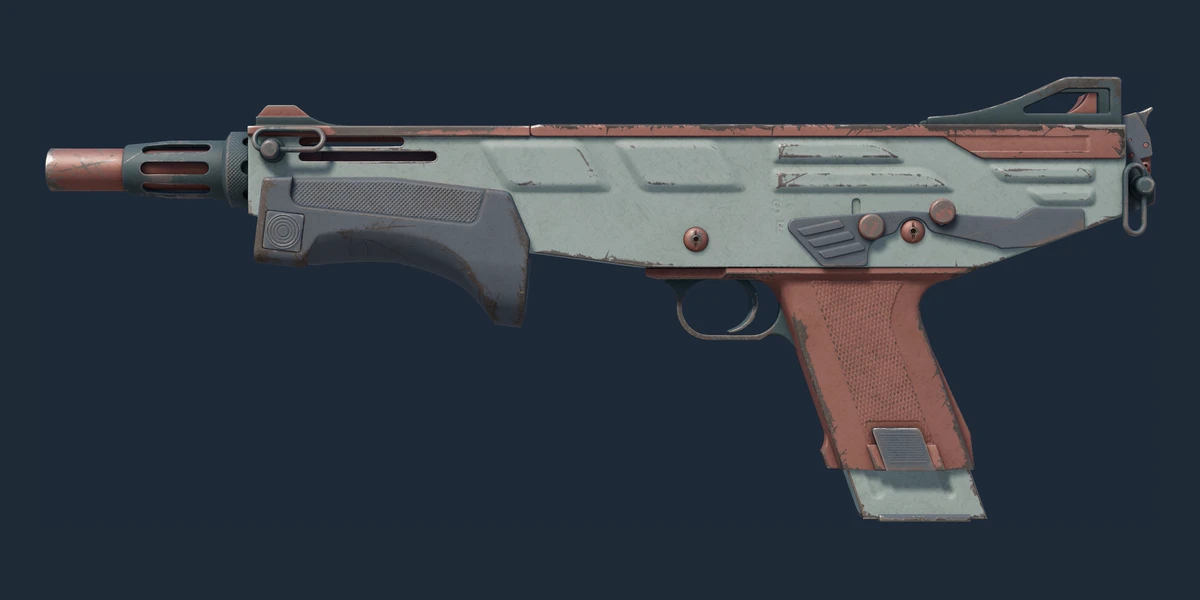 MAG-7 | Copper Oxide (Field-Tested) preview