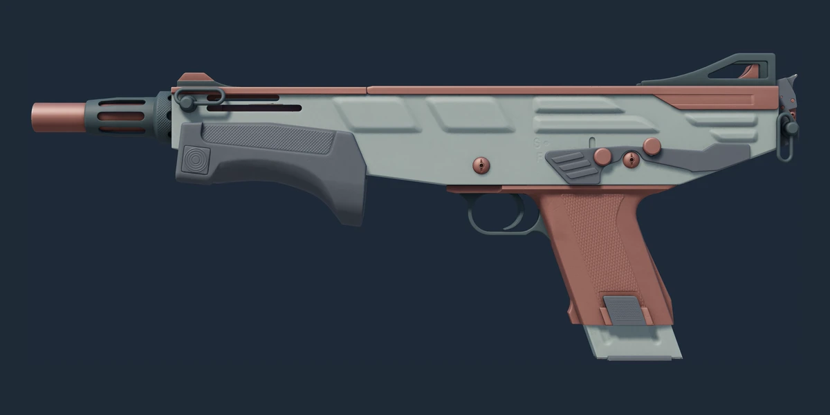 Souvenir MAG-7 | Copper Oxide (Factory New) preview