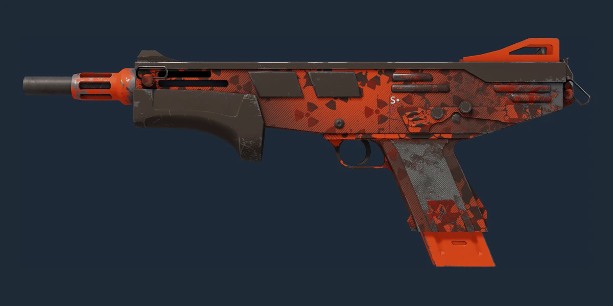 MAG-7 | Core Breach (Minimal Wear) preview