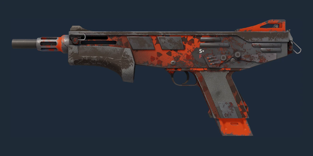 MAG-7 | Core Breach (Field-Tested) preview