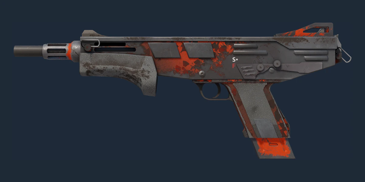 Förhandsvisning av MAG-7 | Core Breach (Välanvänd)