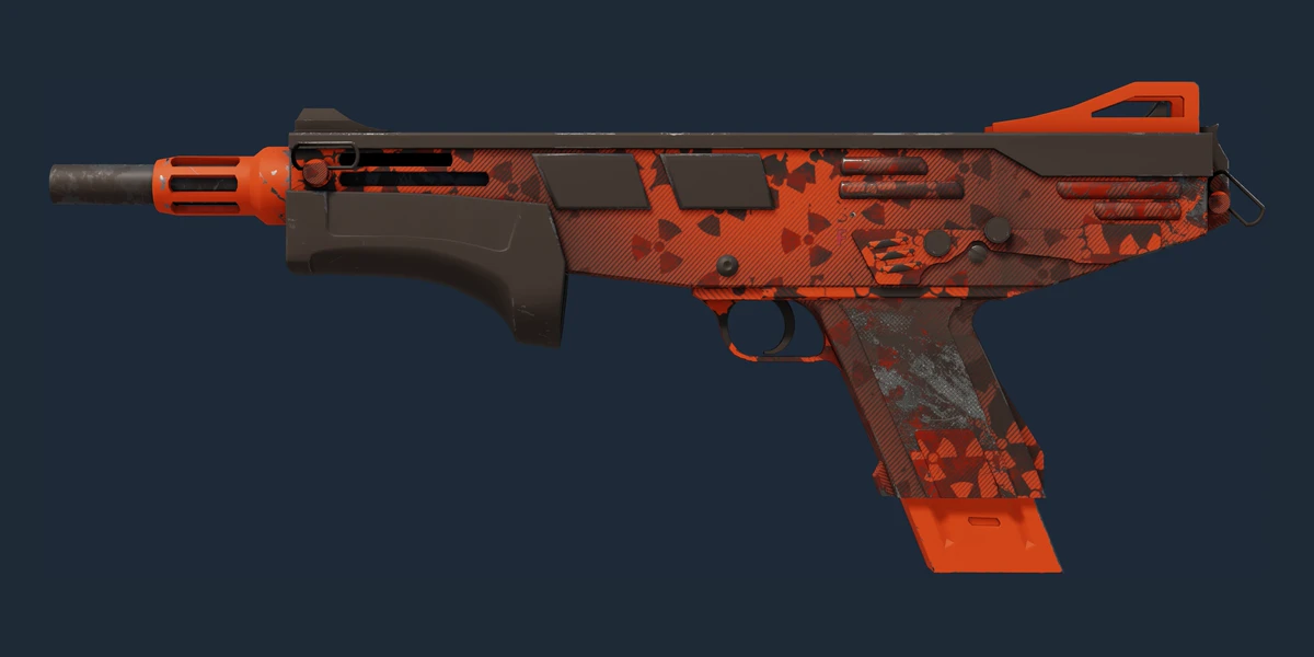 Souvenir MAG-7 | Core Breach (Factory New) preview