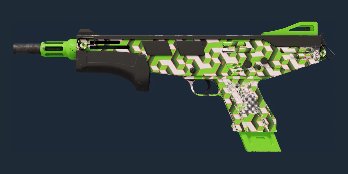 MAG-7 | Counter Terrace (Factory New) preview