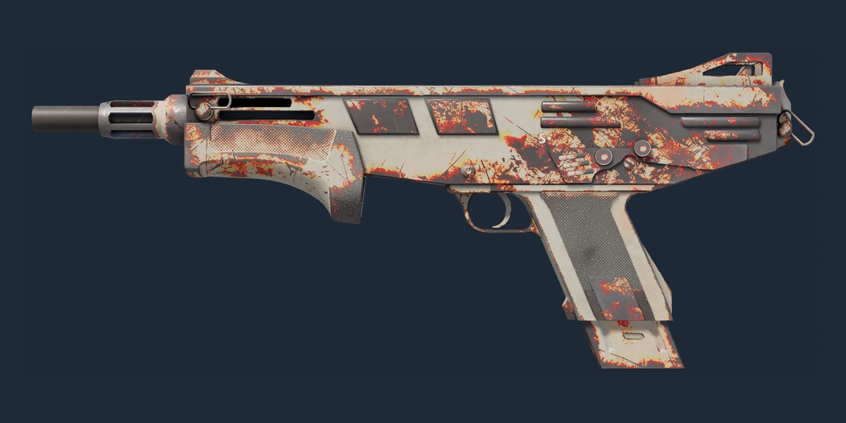 StatTrak™ MAG-7 | Firestarter (Field-Tested) preview