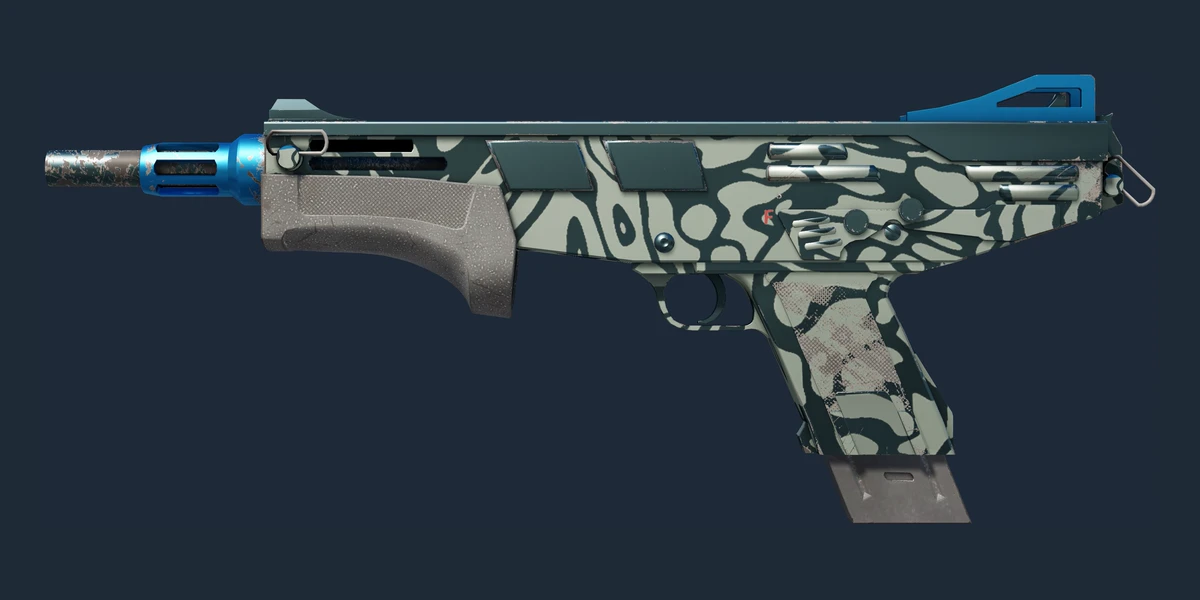 MAG-7 | Hard Water (Factory New) preview