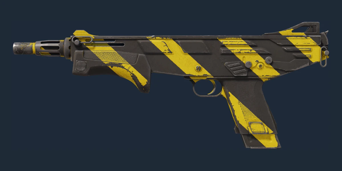 Souvenir MAG-7 | Hazard (Field-Tested) preview