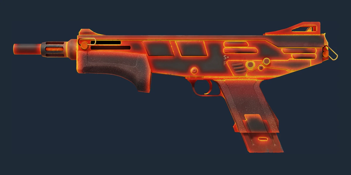 StatTrak™ MAG-7 | Heat (Factory New) preview