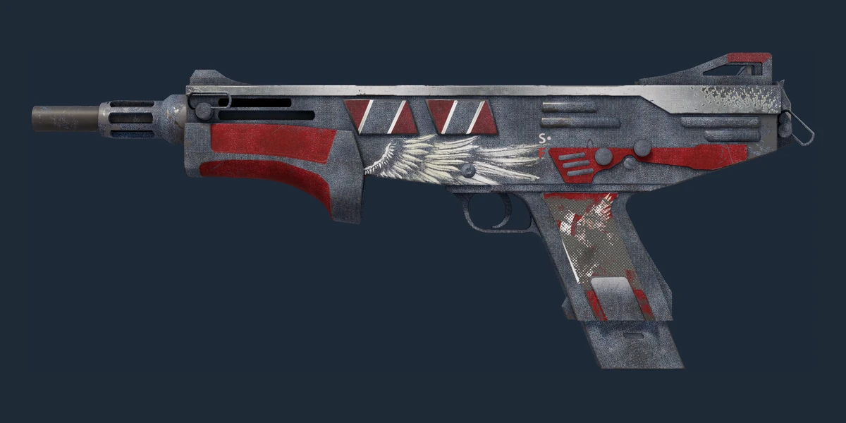 Náhled: MAG-7 | Heaven Guard (Lehce opotřebený)