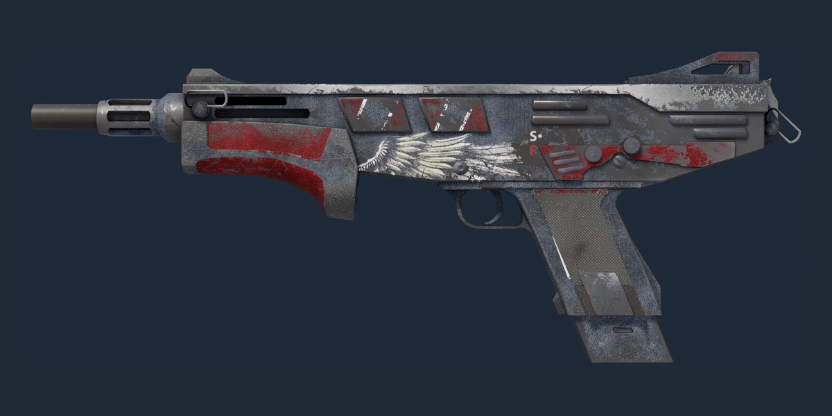 Souvenir MAG-7 | Heaven Guard (Field-Tested) preview