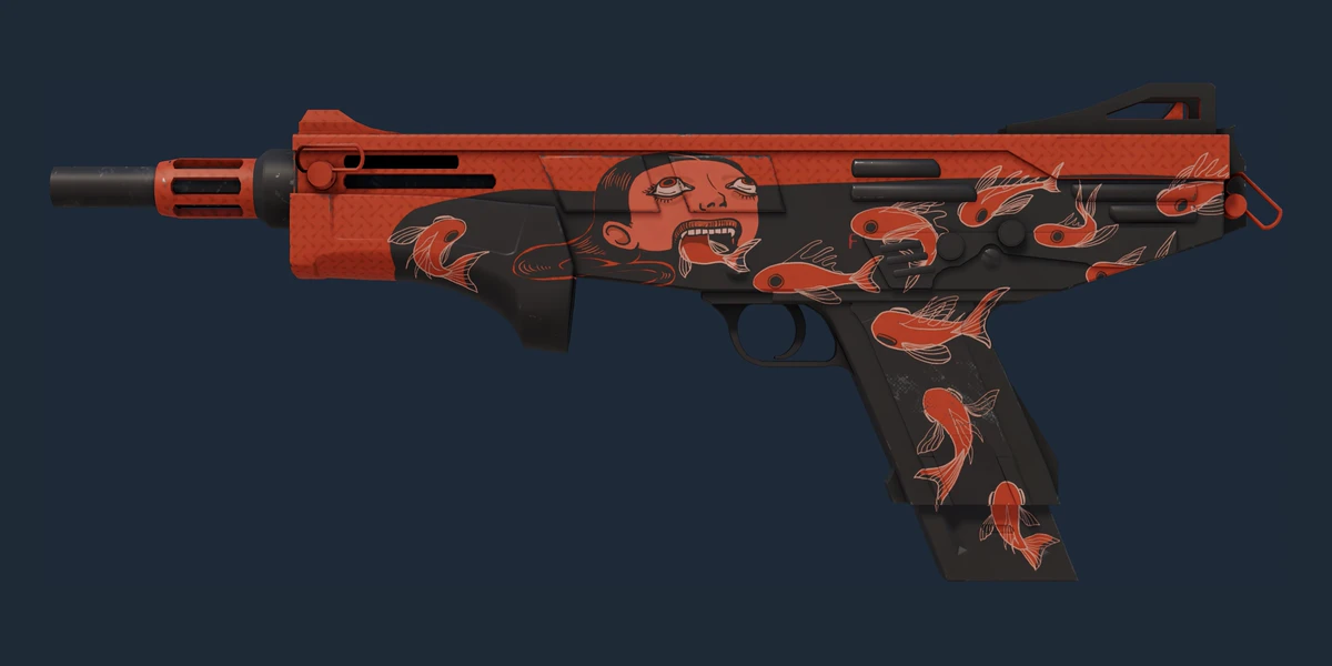 Souvenir MAG-7 | Insomnia (Field-Tested) preview