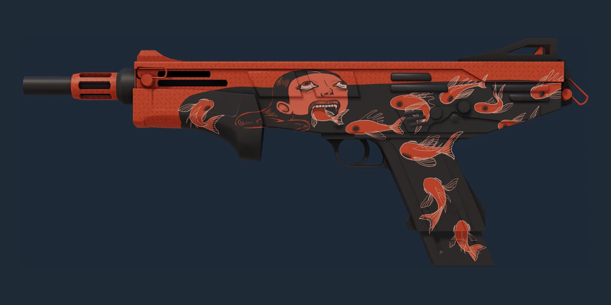 MAG-7 | Insomnia (Factory New) preview