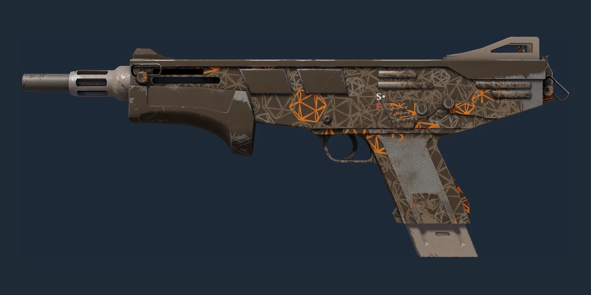 Náhled: MAG-7 | Memento (Lehce opotřebený)