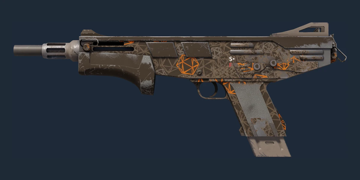 MAG-7 | Memento (Field-Tested) preview