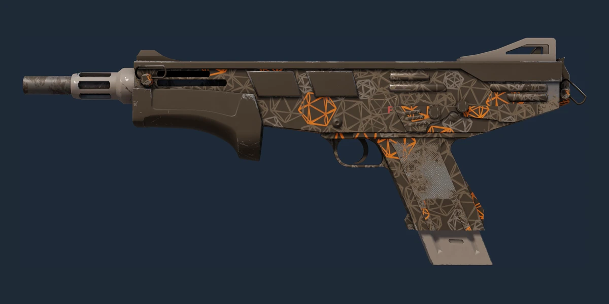 StatTrak™ MAG-7 | Memento (Factory New) preview