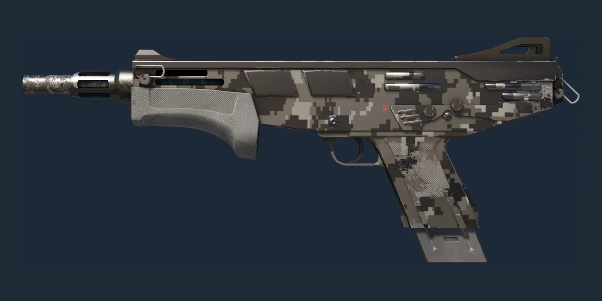 MAG-7 | Metallic DDPAT (Factory New) preview
