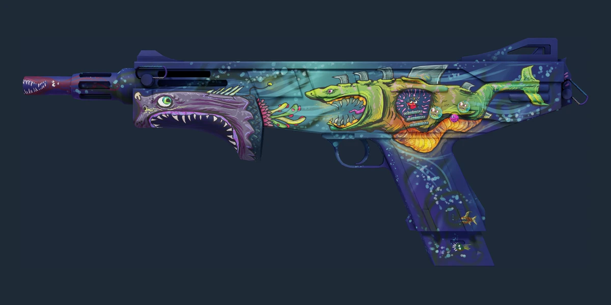 StatTrak™ MAG-7 | Monster Call (Factory New) preview