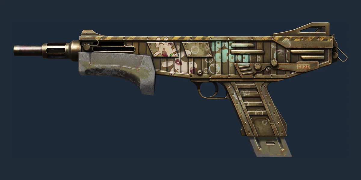 Προεπισκόπηση του MAG-7 | Popdog (Πολυκαιρισμένο)
