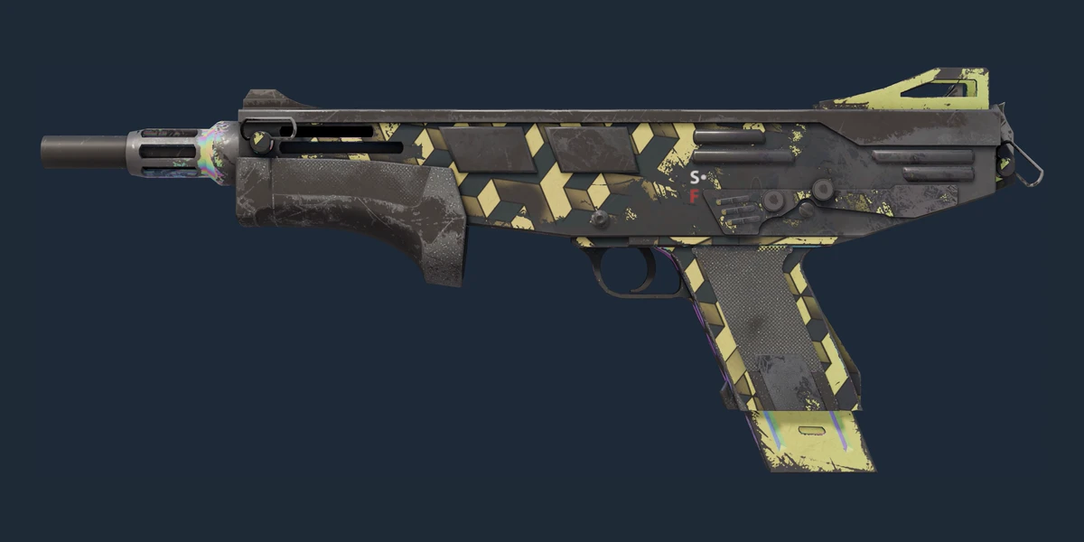 MAG-7 | Prism Terrace (Field-Tested) preview