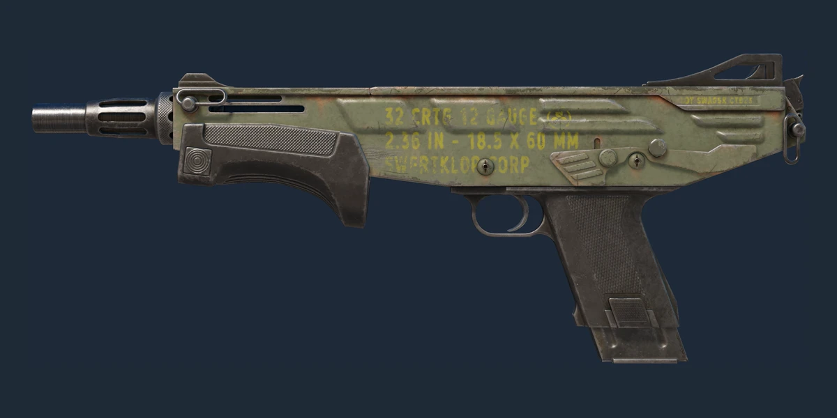 MAG-7 | Resupply (実地試験済み) のプレビュー