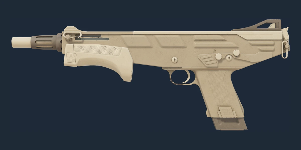 Náhled: MAG-7 | Sand Dune (Lehce opotřebený)