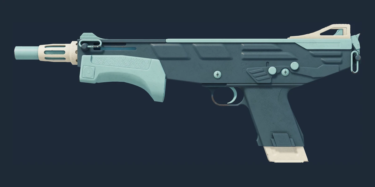 MAG-7 | Seabird (Minimal Wear) preview