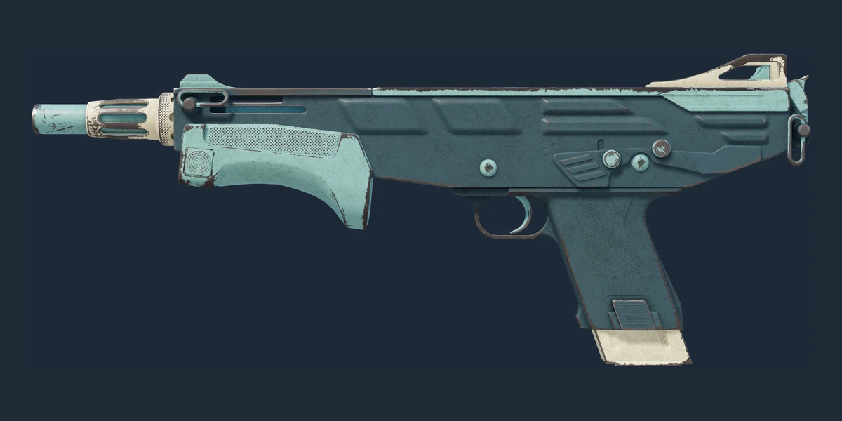 MAG-7 | Seabird (Well-Worn) preview