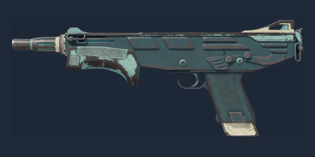MAG-7 | Seabird (Battle-Scarred) preview