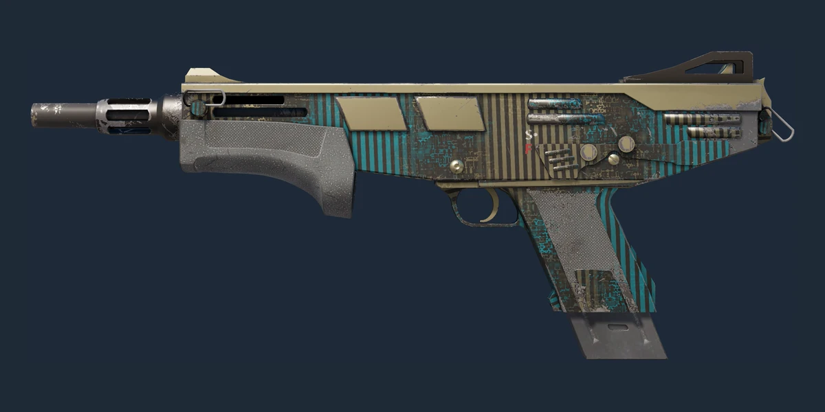 Previzualizare MAG-7 | Sonar (Uzură minimă)