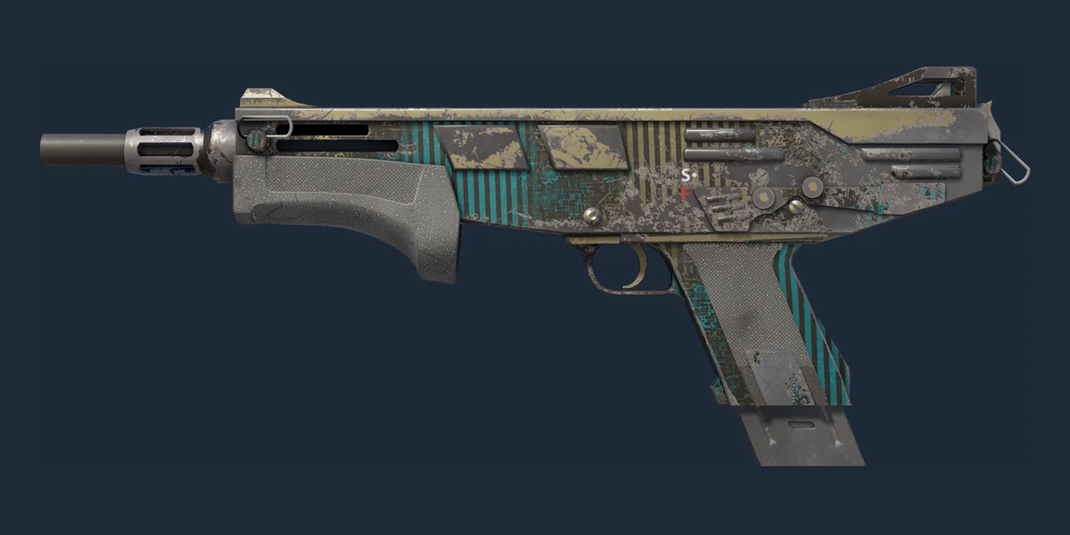 MAG-7 | Sonar (Field-Tested) preview