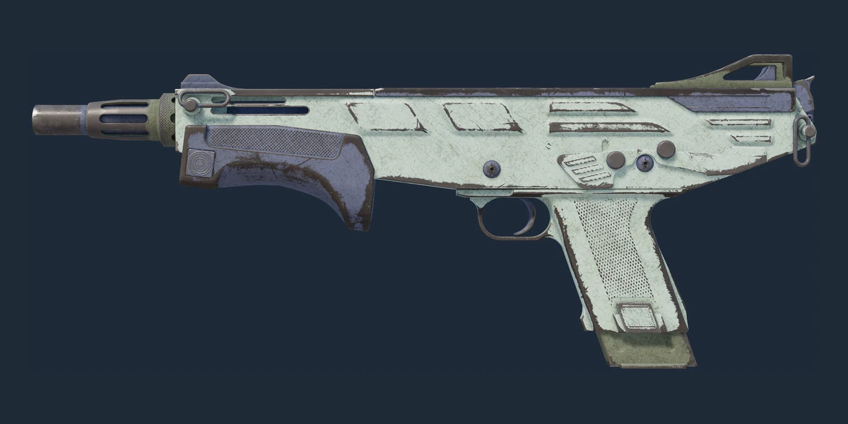 MAG-7 | Storm (Battle-Scarred) preview