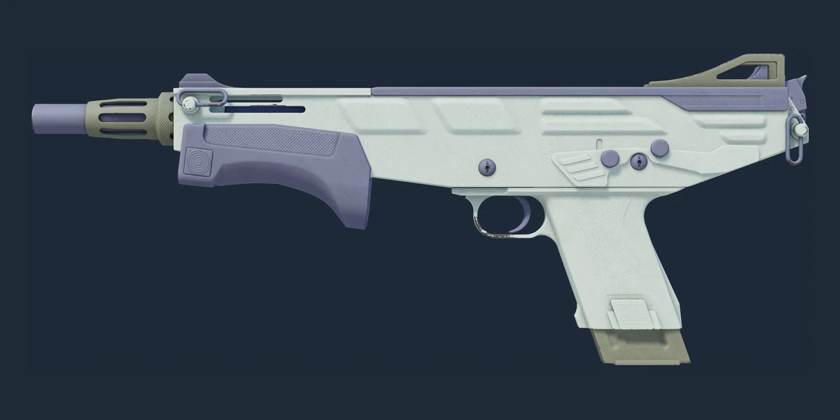 MAG-7 | 폭풍 (거의 깨끗한) 미리보기
