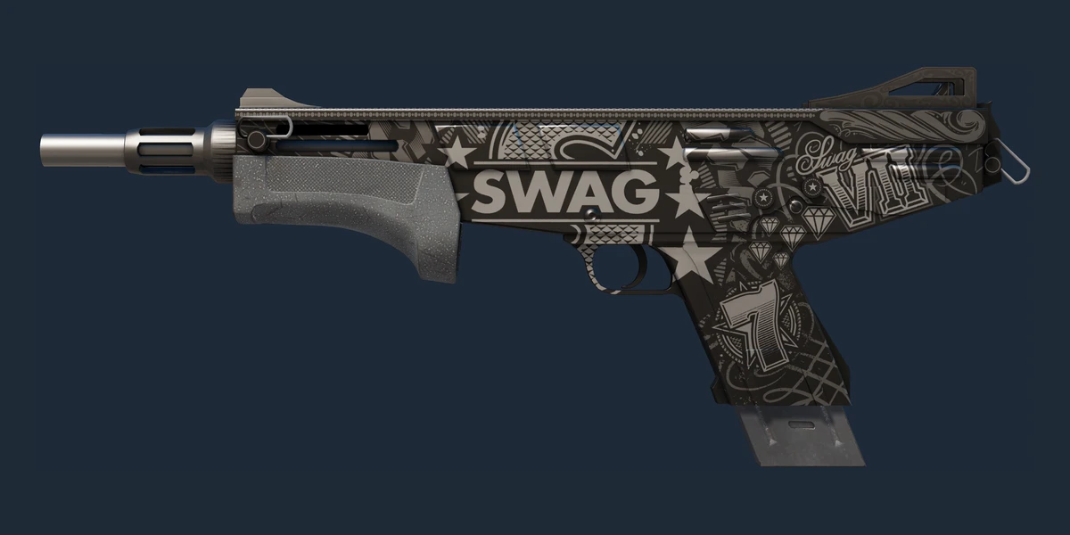 Náhled: MAG-7 | SWAG-7 (Lehce opotřebený)