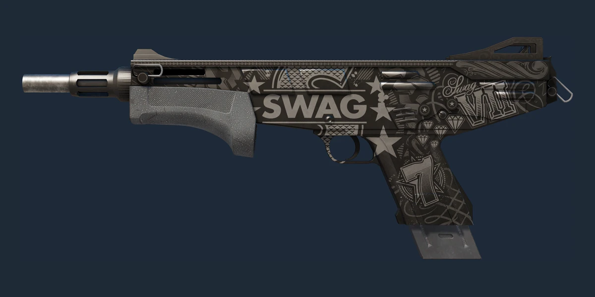 Xem trước MAG-7 | SWAG-7 (WW - Khá mòn)