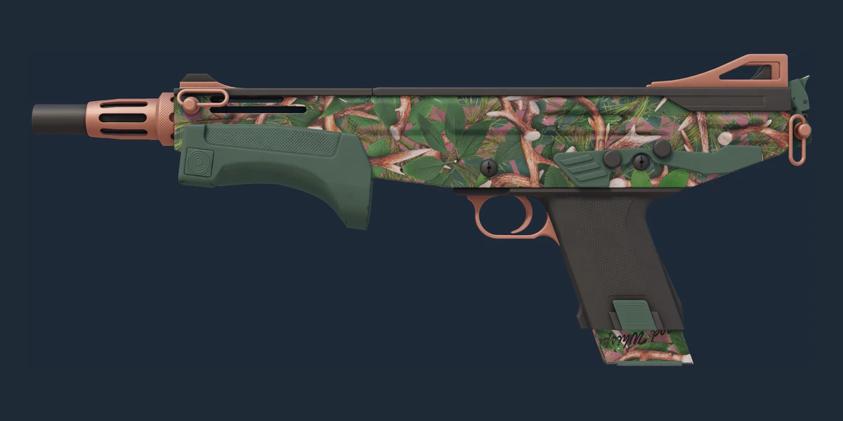 MAG-7 | Wildwood (Minimal Wear) preview