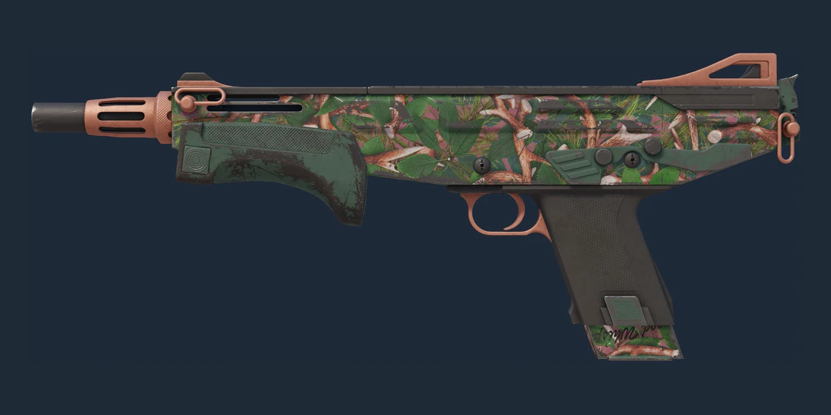 Previzualizare MAG-7 | Wildwood (Uzată)