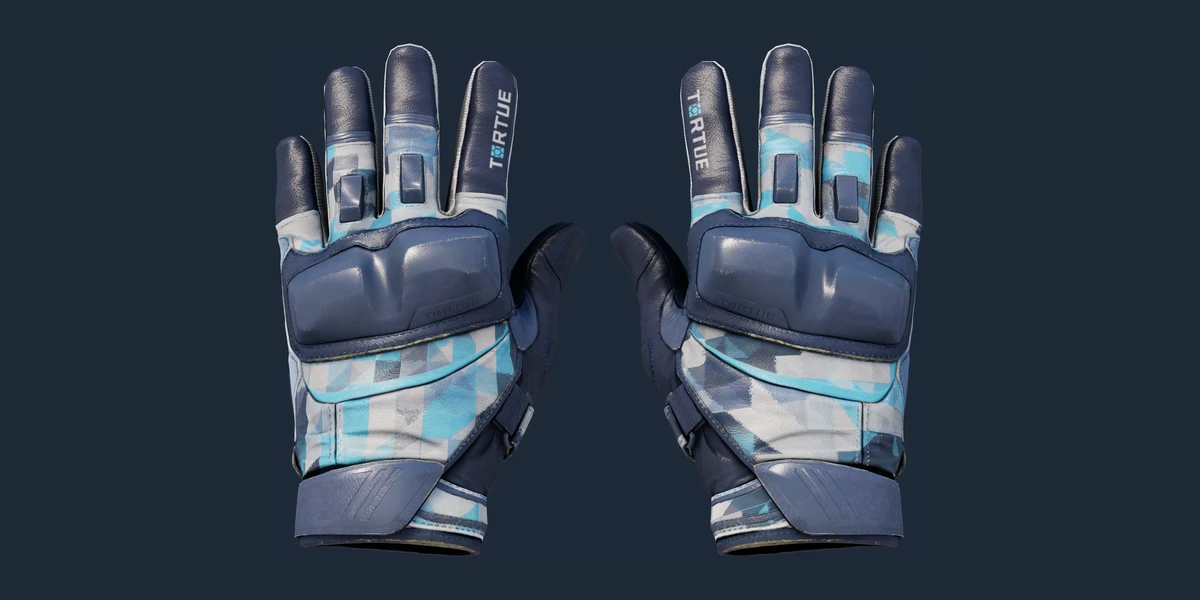 ★ Moto Gloves | Cool Mint (実地試験済み) のプレビュー